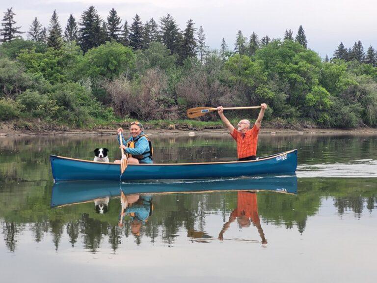 Ode to kiciskachewanicipi